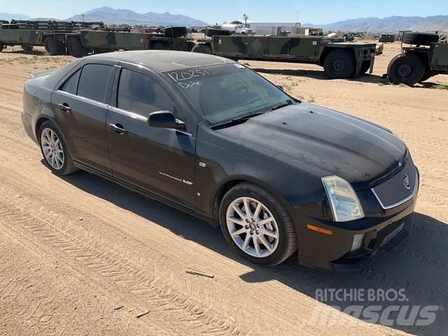 Cadillac STS-V Cars