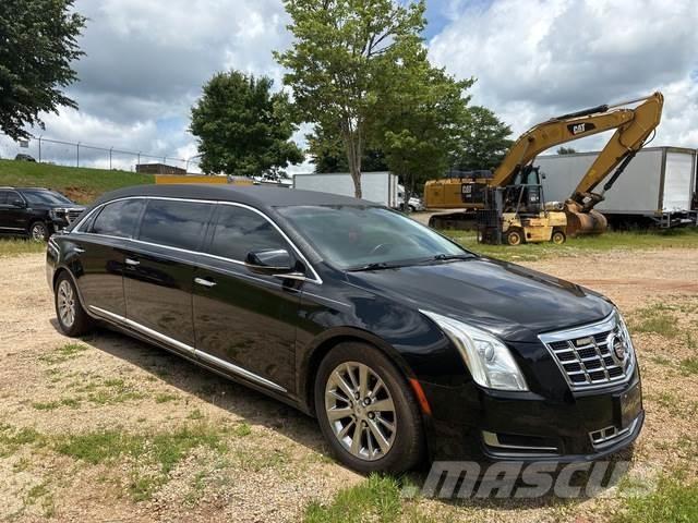 Cadillac XTS Other