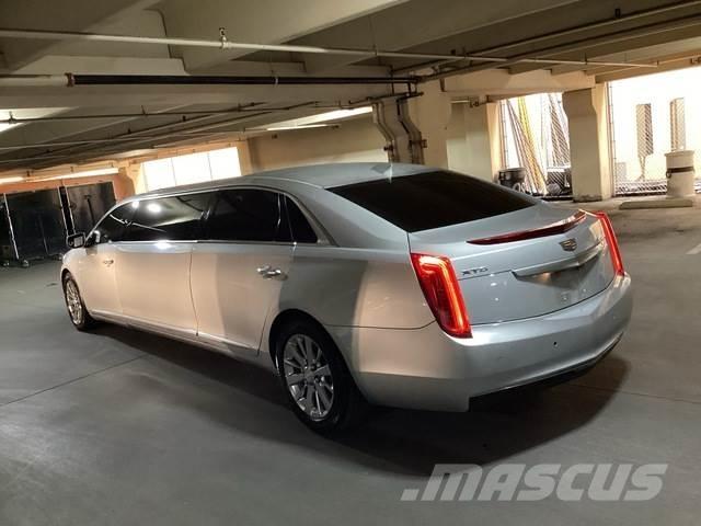 Cadillac XTS Cars