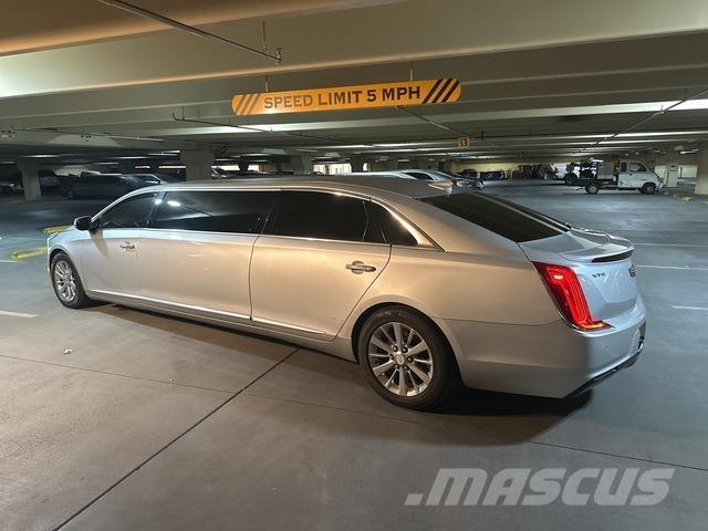 Cadillac XTS Cars