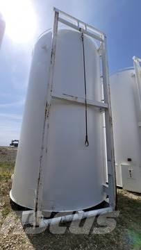 Calroc Tanker trailers