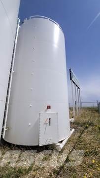  Calroc Tanker trailers
