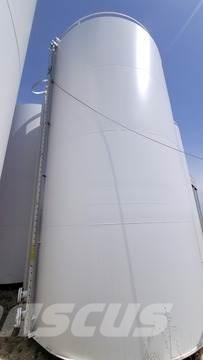  Calroc Tanker trailers