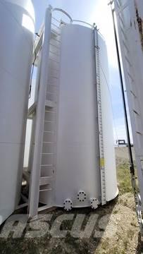  Calroc Tanker trailers