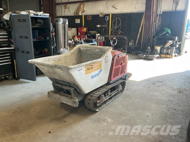 Canycom AT-16 Concrete accessories
