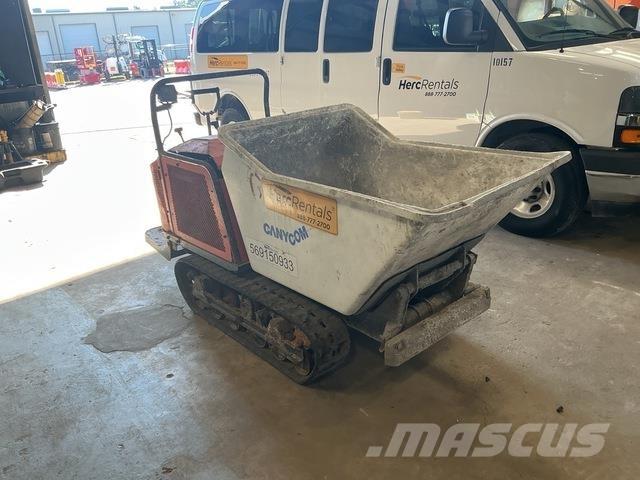 Canycom AT-16 Concrete accessories