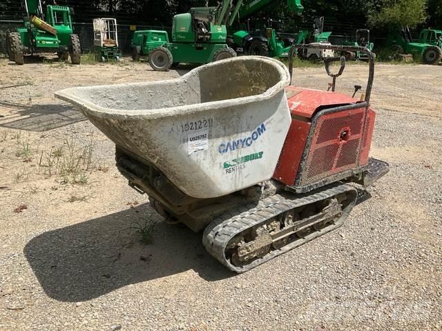 Canycom SC75 Concrete accessories