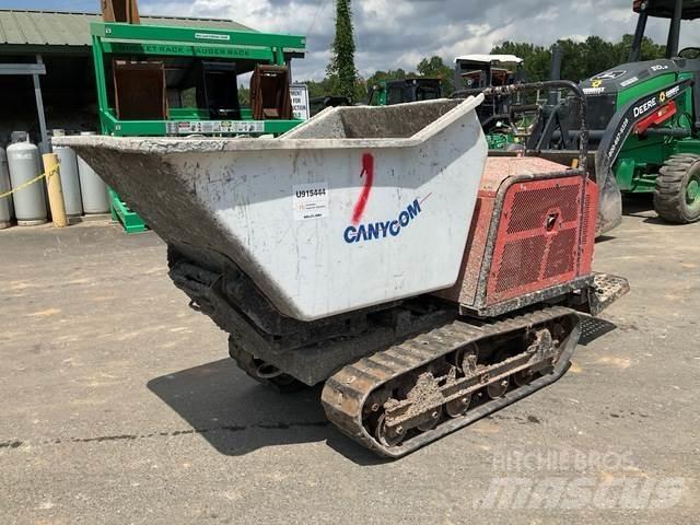 Canycom SC75 Concrete accessories
