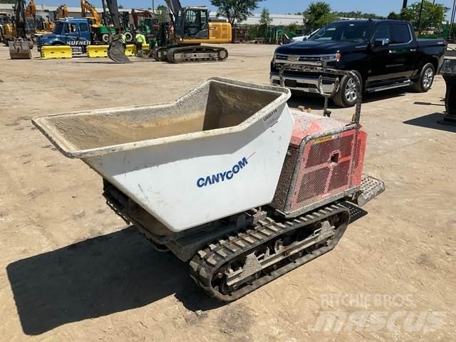 Canycom SC75 Concrete accessories