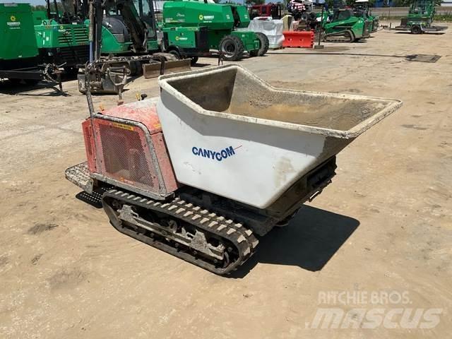 Canycom SC75 Concrete accessories