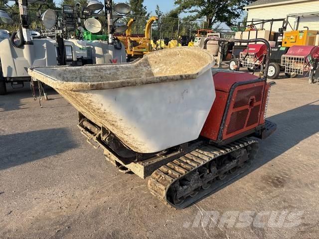 Canycom SC75 Concrete accessories