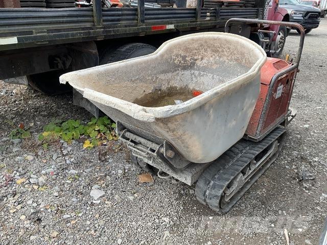 Canycom SC75 Concrete accessories