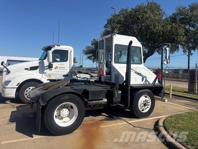  Capa TJ5000 Terminal tractors