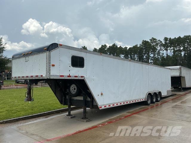  Cargo Craft Box Trailers