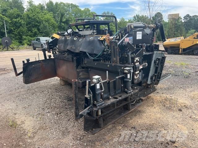 Carlson EZIV08 Asphalt machine accessories