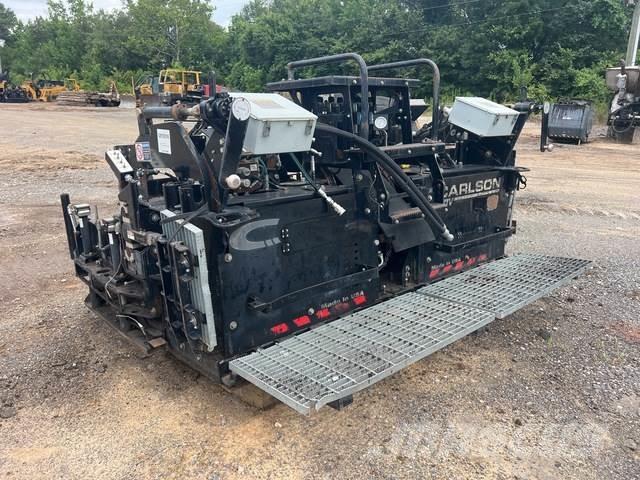 Carlson EZIV08 Asphalt machine accessories