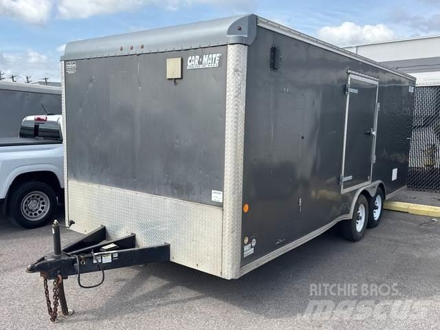  Carmate Box Trailers