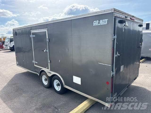  Carmate Box Trailers