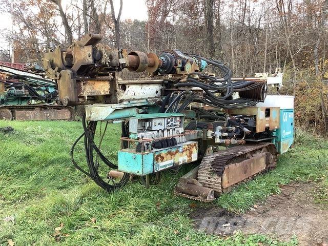 Casagrande C6 Heavy drills