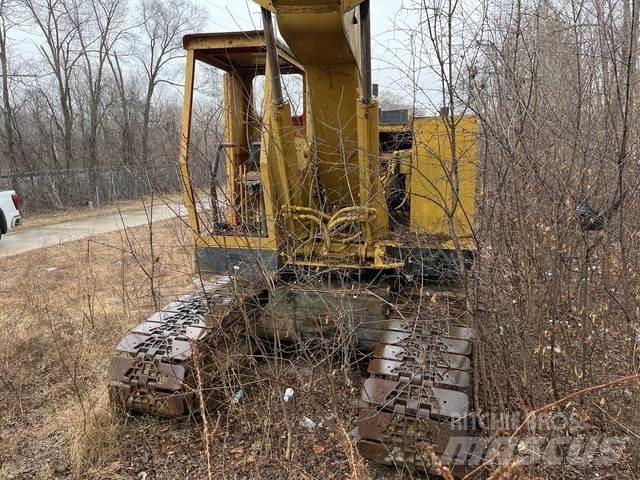CASE  Crawler excavators