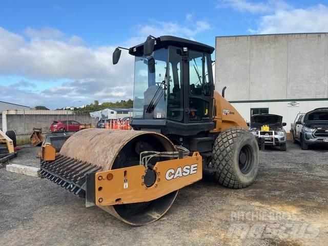 CASE 110EX-PD Single drum rollers