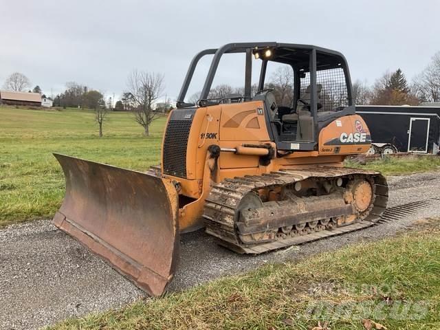CASE 1150K Crawler dozers