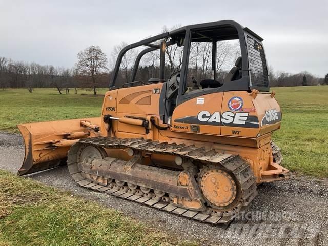 CASE 1150K Crawler dozers