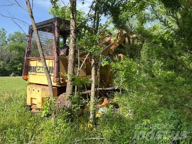 CASE 1450 Crawler loaders