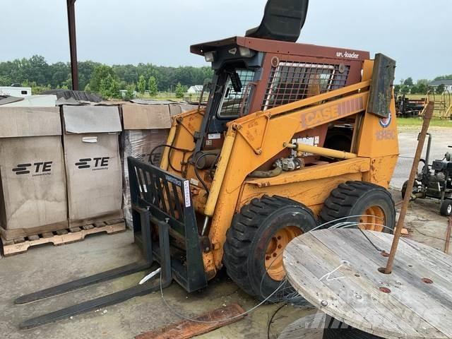 CASE 1845C Skid steer loaders