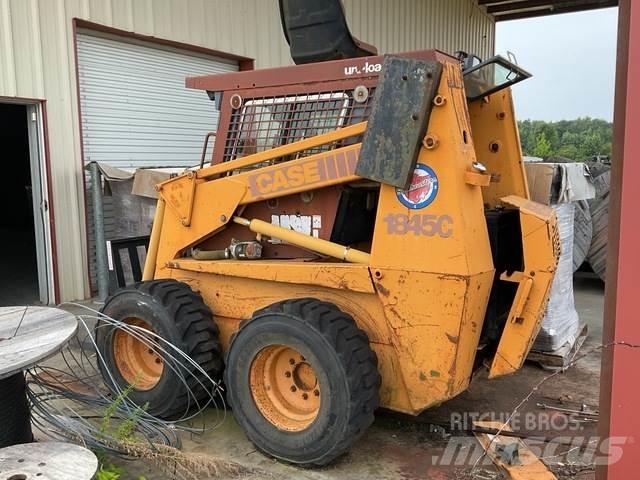CASE 1845C Skid steer loaders
