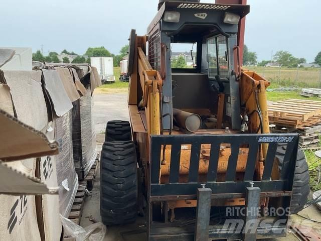 CASE 1845C Skid steer loaders