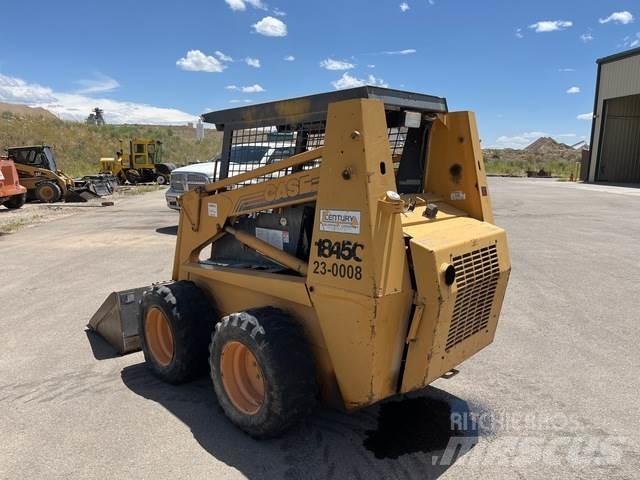 CASE 1845C Skid steer loaders