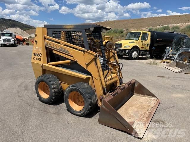 CASE 1845C Skid steer loaders