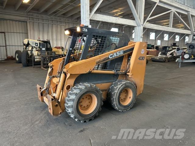 CASE 430 Skid steer loaders
