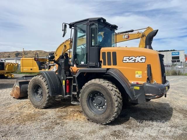 CASE 521G Wheel loaders