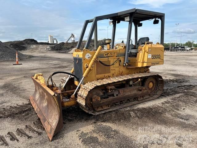 CASE 550G Crawler dozers