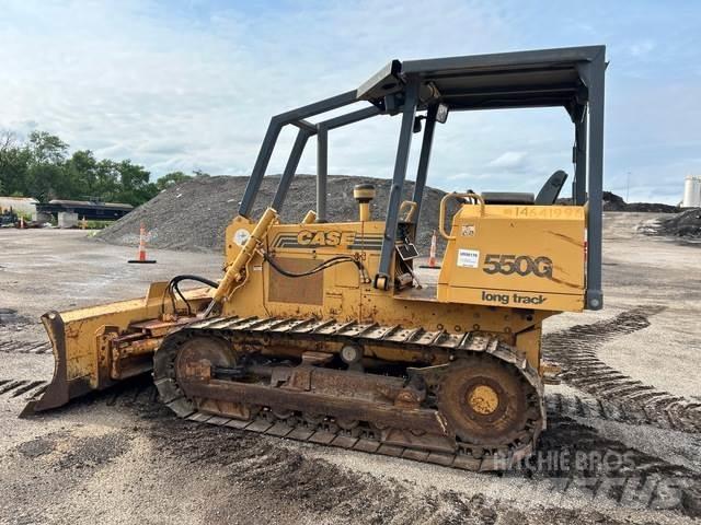 CASE 550G Crawler dozers
