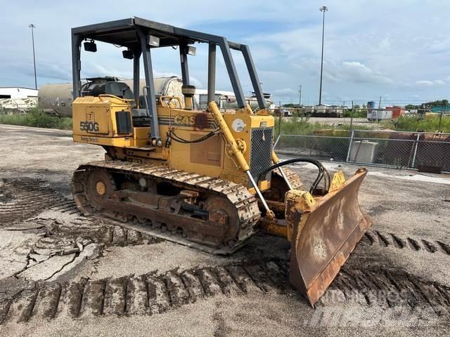 CASE 550G Crawler dozers
