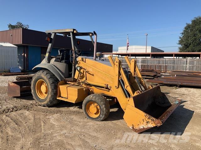 CASE 570 MXT Front loaders and diggers