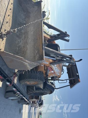 CASE 570N EP Front loaders and diggers