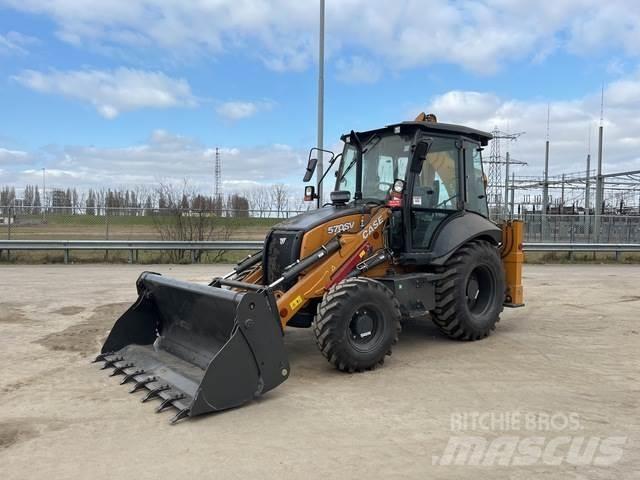 CASE 570SV Backhoe