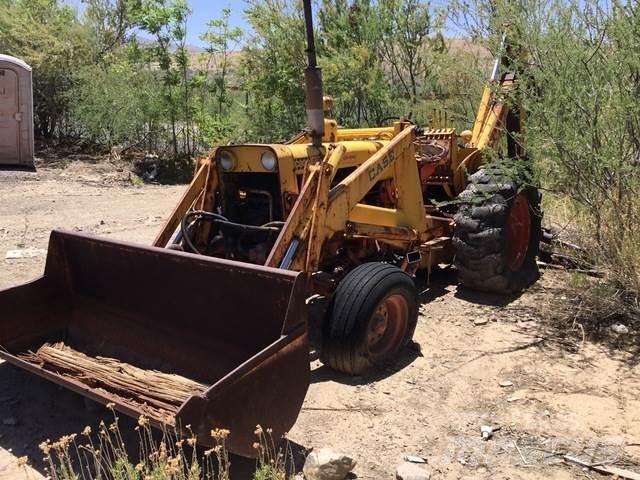 CASE 580CK Backhoe