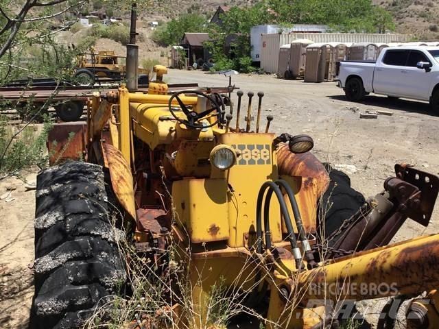 CASE 580CK Backhoe