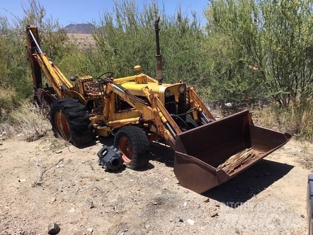 CASE 580CK Backhoe