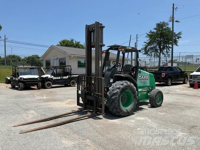 CASE 586H Rough terrain truck