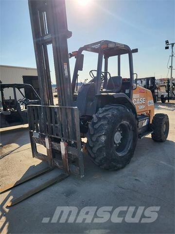 CASE 586H Rough terrain truck