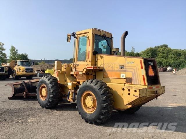 CASE 621B Wheel loaders