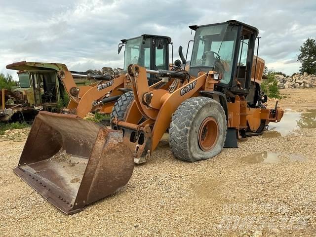 CASE 621F Wheel loaders