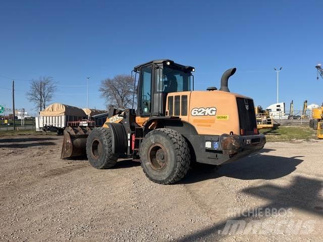 CASE 621G Wheel loaders