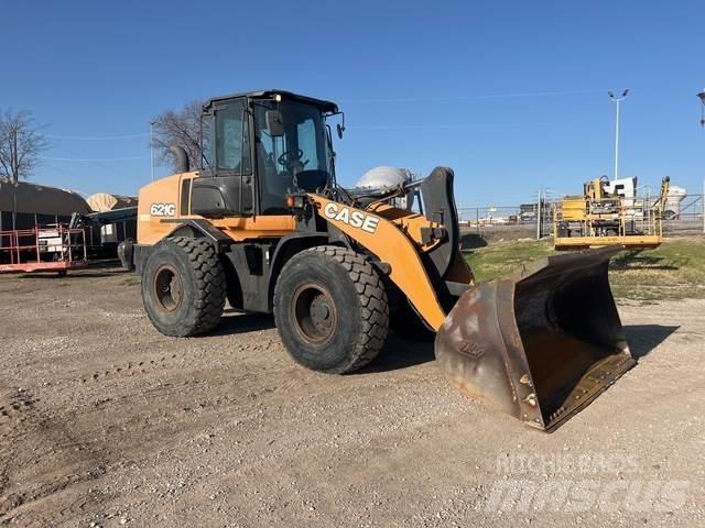 CASE 621G Wheel loaders